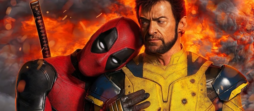 actualité Deadpool & Wolverine